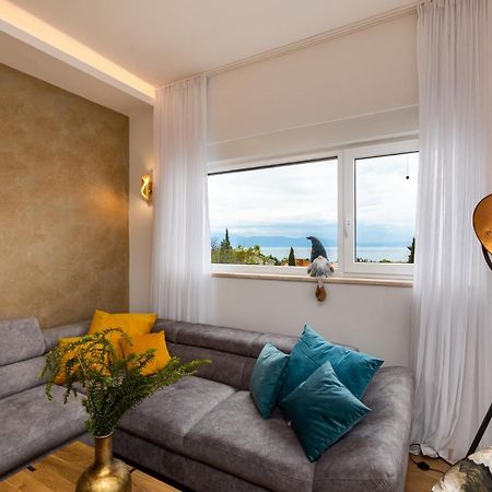 Apartment Muzini Malinska Luaran gambar