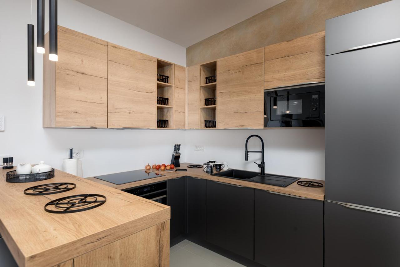 Apartment Muzini Malinska Luaran gambar