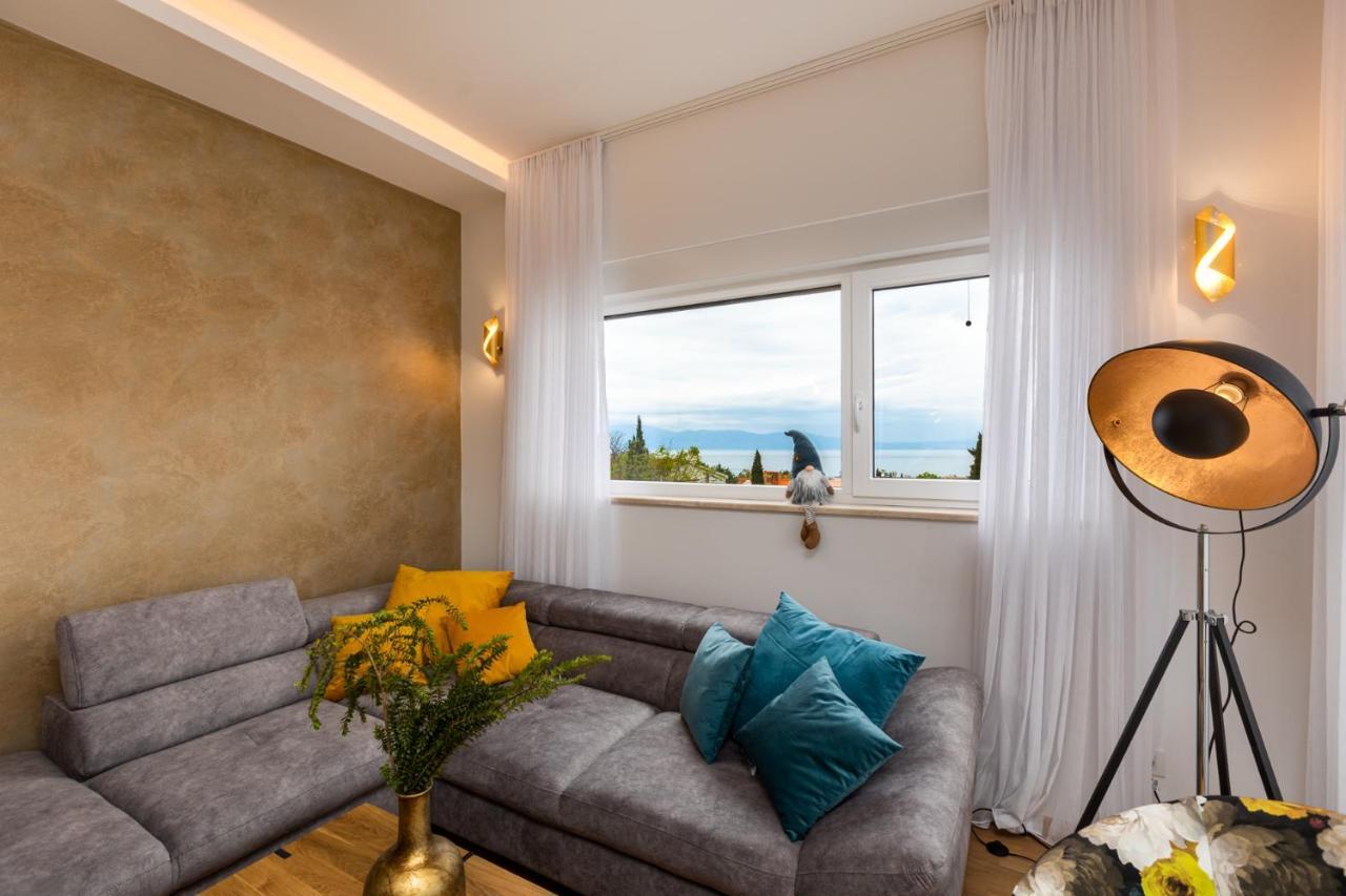 Apartment Muzini Malinska Luaran gambar
