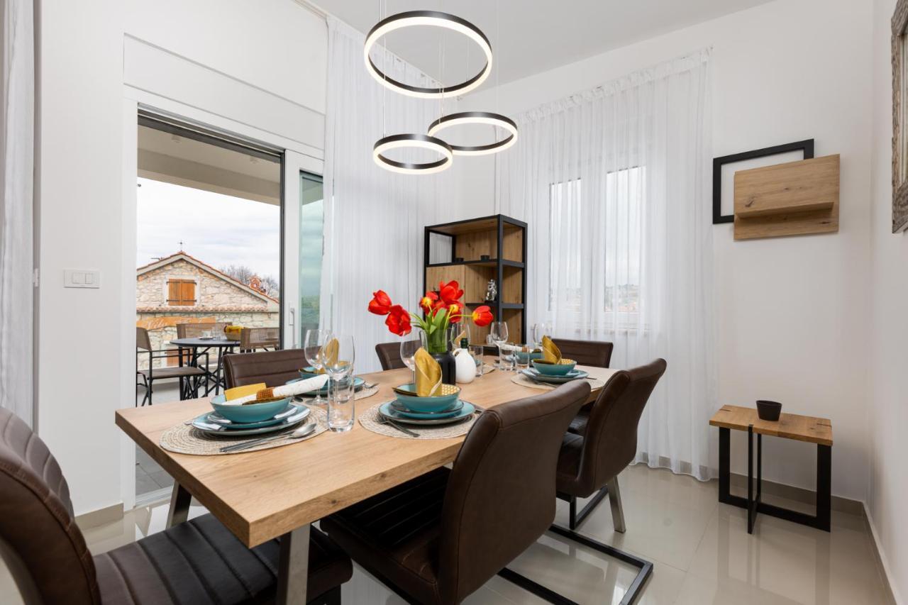 Apartment Muzini Malinska Luaran gambar