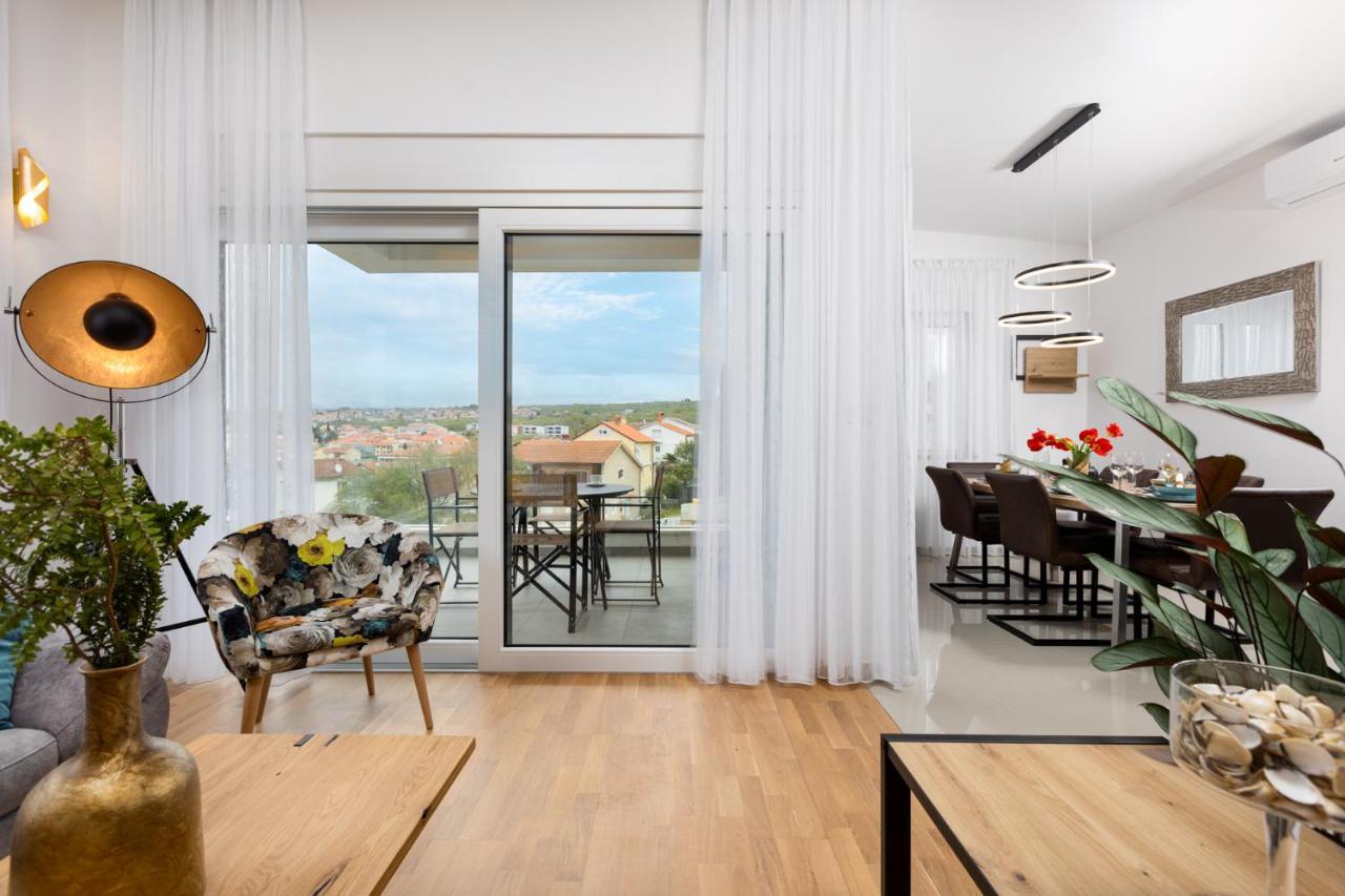 Apartment Muzini Malinska Luaran gambar
