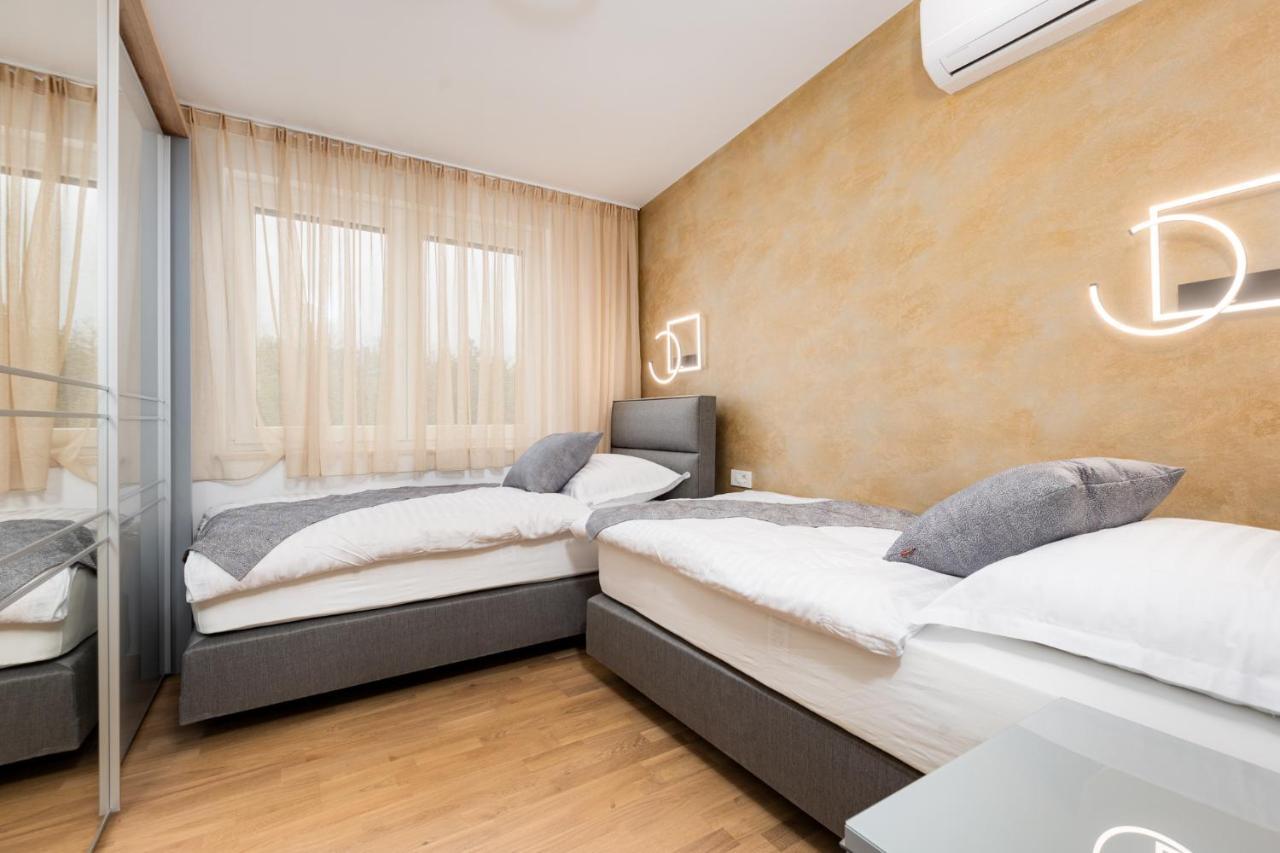 Apartment Muzini Malinska Luaran gambar