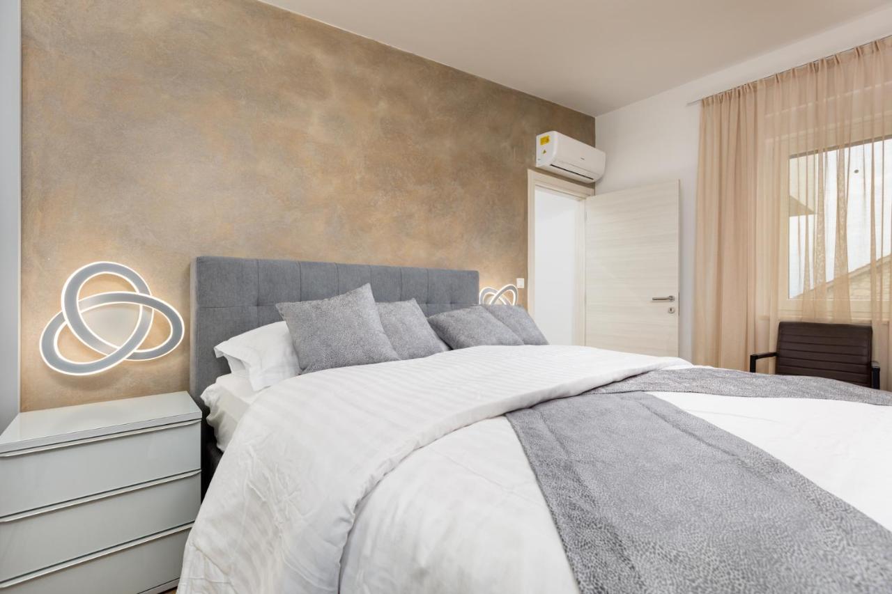 Apartment Muzini Malinska Luaran gambar
