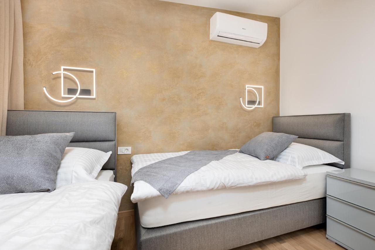 Apartment Muzini Malinska Luaran gambar