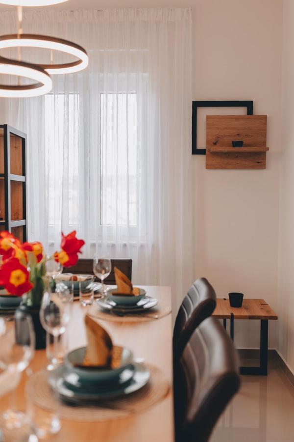Apartment Muzini Malinska Luaran gambar